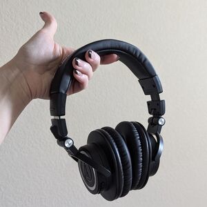 ATH-M50xBT5 wireless headphones